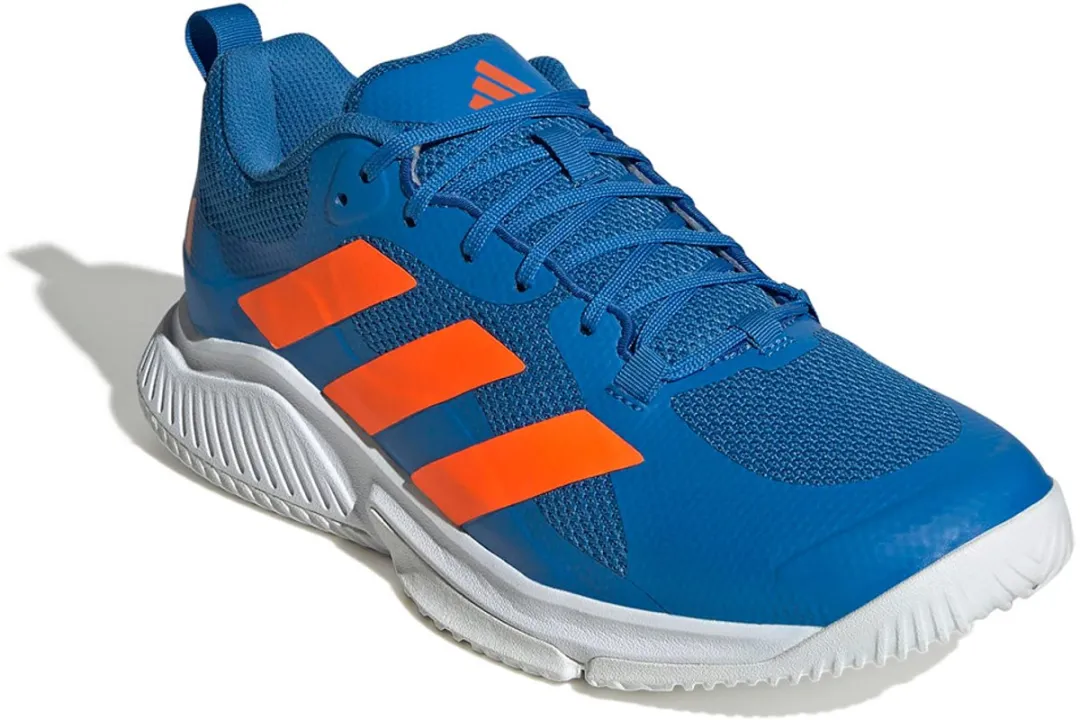 Adidas Court Team 2.0 Indoor Sportschoenen - Blauw - EU 40 2/3