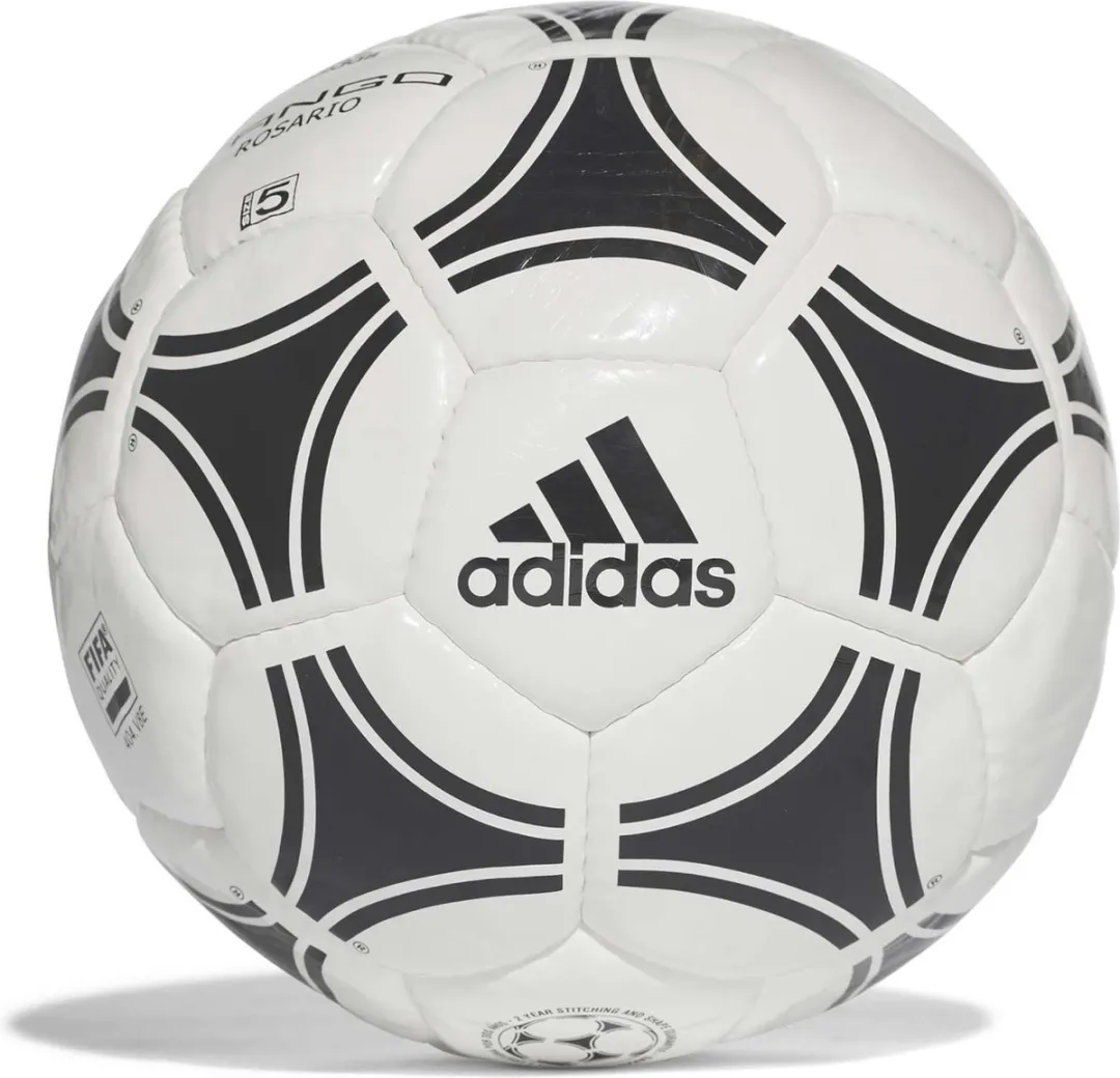 Adidas Tango Rosario Bal 5 - Wit