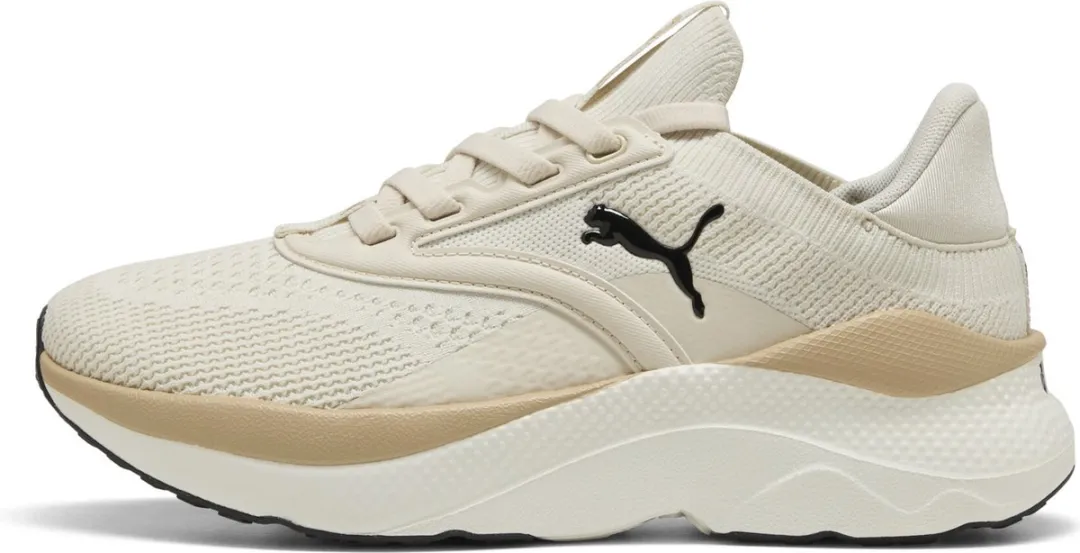 PUMA Softride Mayve Wn's Sportschoenen 41 - Alpine Snow-Warm White