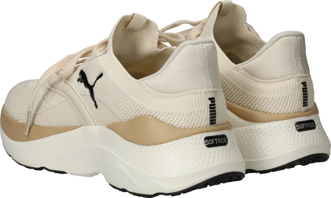 PUMA Softride Mayve Wn's Sportschoenen 41 - Alpine Snow-Warm White