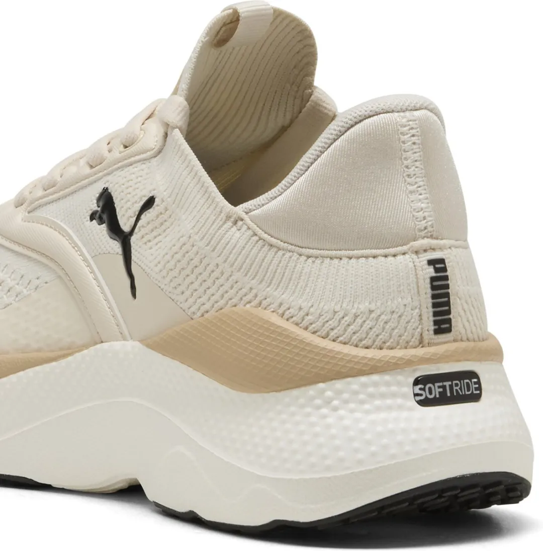 PUMA Softride Mayve Wn's Sportschoenen 41 - Alpine Snow-Warm White