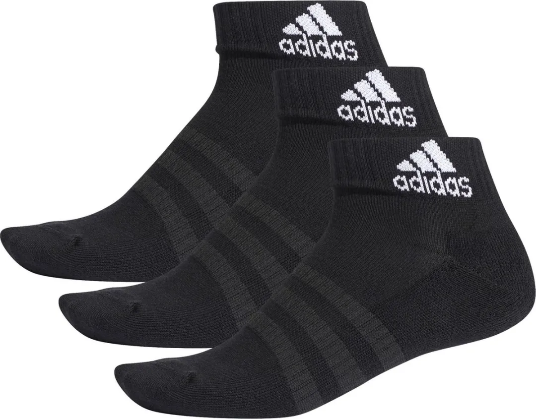 adidas Cushioned Ankle Sock 3P Sokken