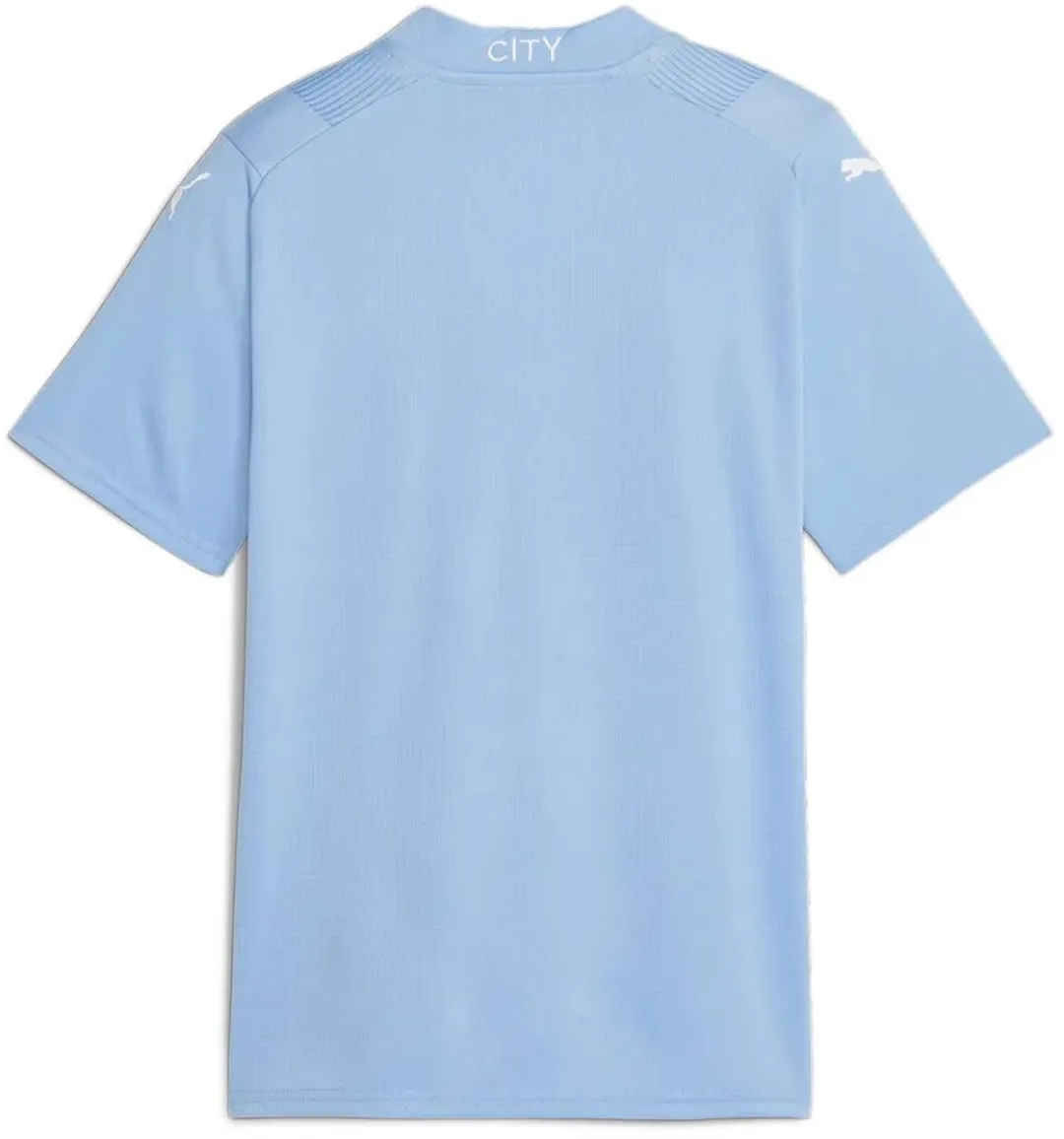 PUMA Manchester City FC Thuis T-shirt Junior - Light Blue - 5-6 jaar