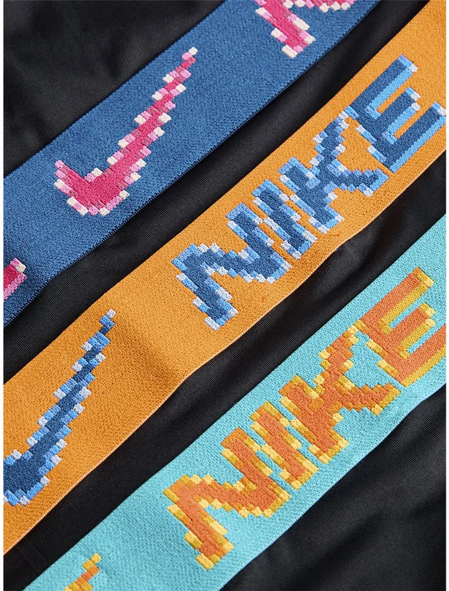 Nike Dri-FIT ES Trunk Boxers - 3 Stuks - M - Zwart