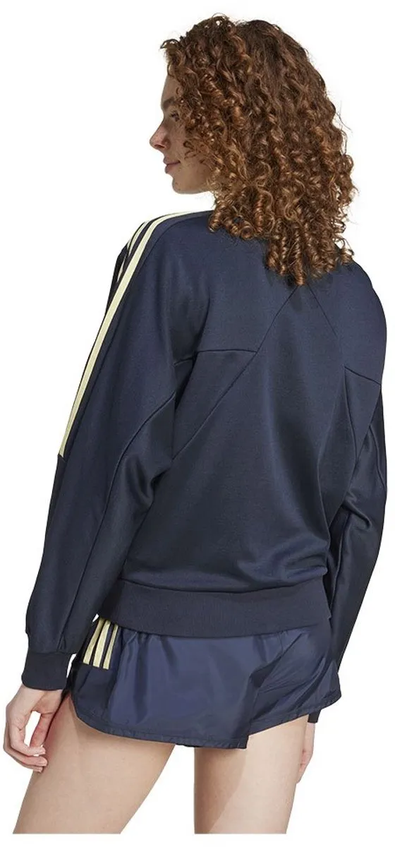 adidas Tiro Trainingsjack IT7421 - L - Legend Ink/Almost Yellow