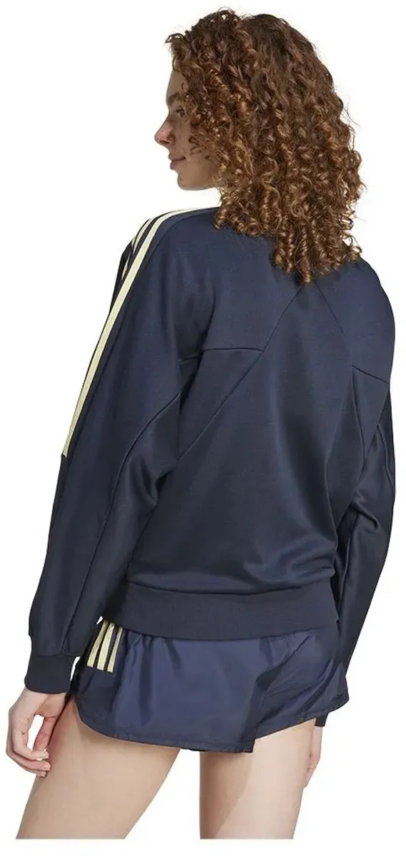 adidas Tiro Trainingsjack IT7421 - L - Legend Ink/Almost Yellow