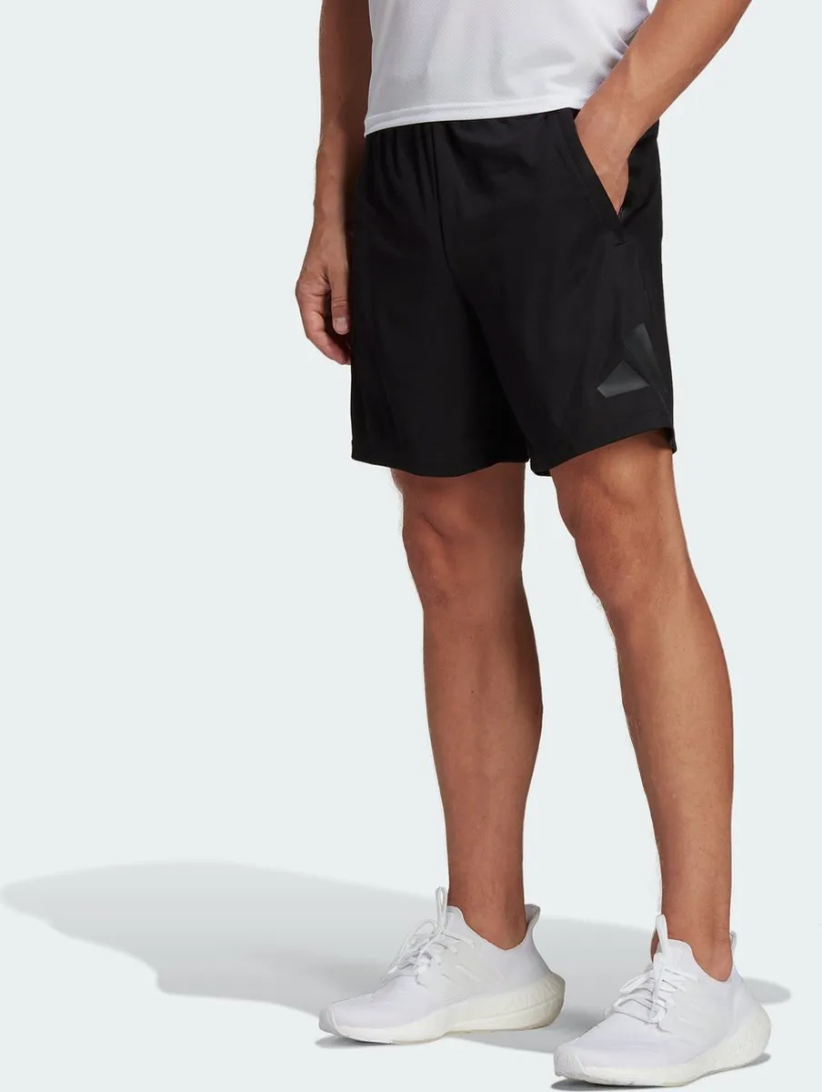adidas Performance Train Essentials Short IB8122 - Heren - Zwart - S