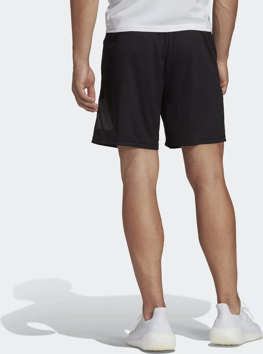 adidas Performance Train Essentials Short IB8122 - Heren - Zwart - S