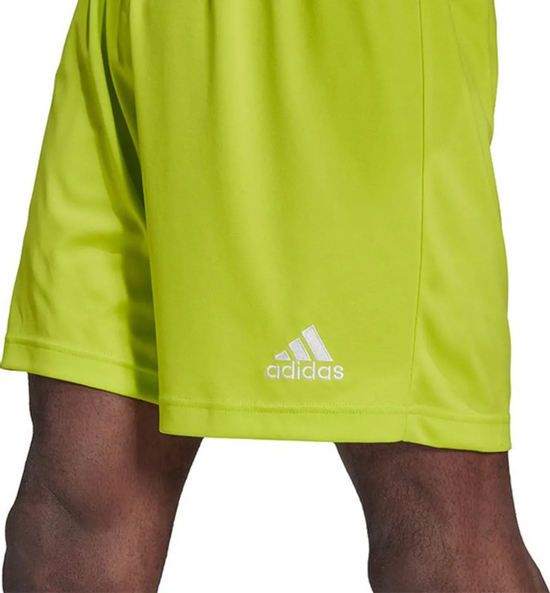 adidas Entrada 22 Shorts Geelgroen S
