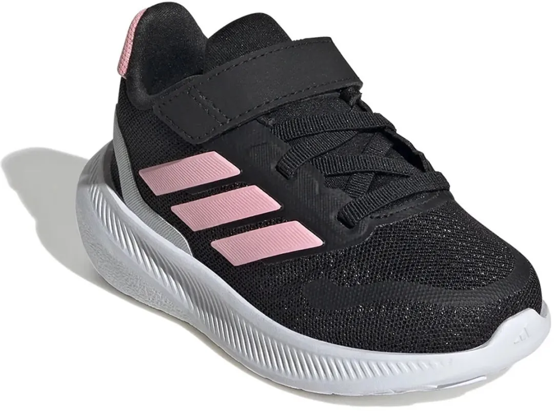 Adidas Runfalcon 5 Hardloopschoenen - Maat 24 - Zwart