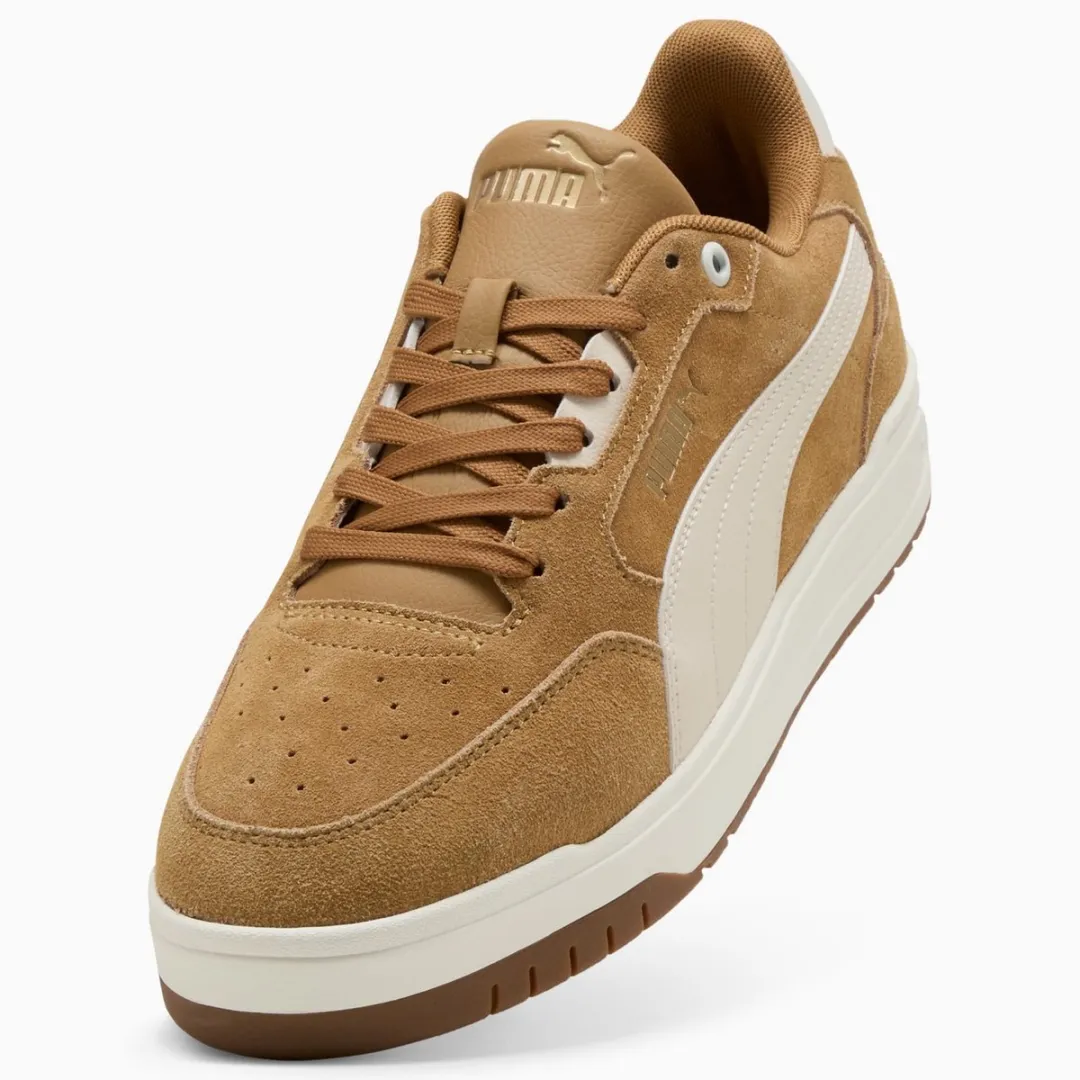 PUMA Shuffle Downtown Schoenen 40259707 - 43 - Beige/Bruin - afbeelding 6 van 6