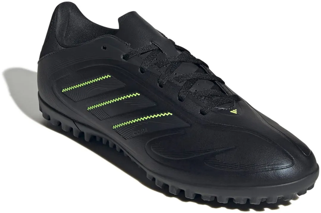 Adidas Copa Pure 3 Club TF Voetbalschoenen 46 - Zwart/Grijs