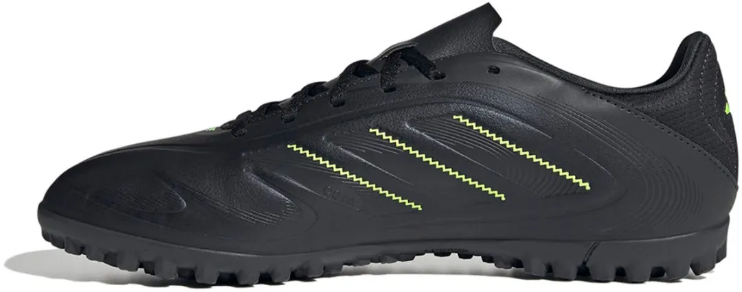 Adidas Copa Pure 3 Club TF Voetbalschoenen 46 - Zwart/Grijs