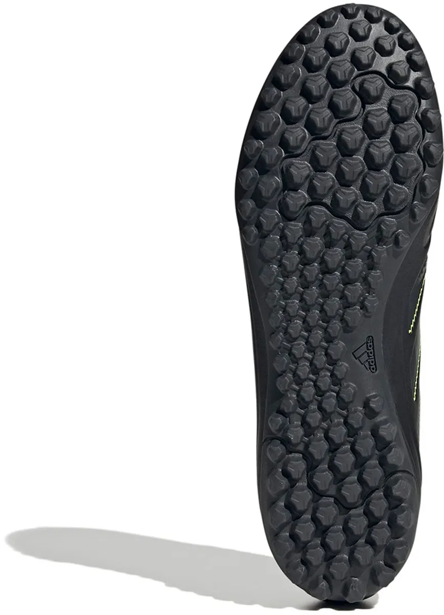 Adidas Copa Pure 3 Club TF Voetbalschoenen 46 - Zwart/Grijs