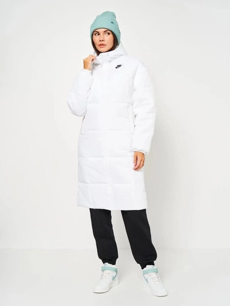 Nike Sportswear Classic Parka Lange Winterjas XS