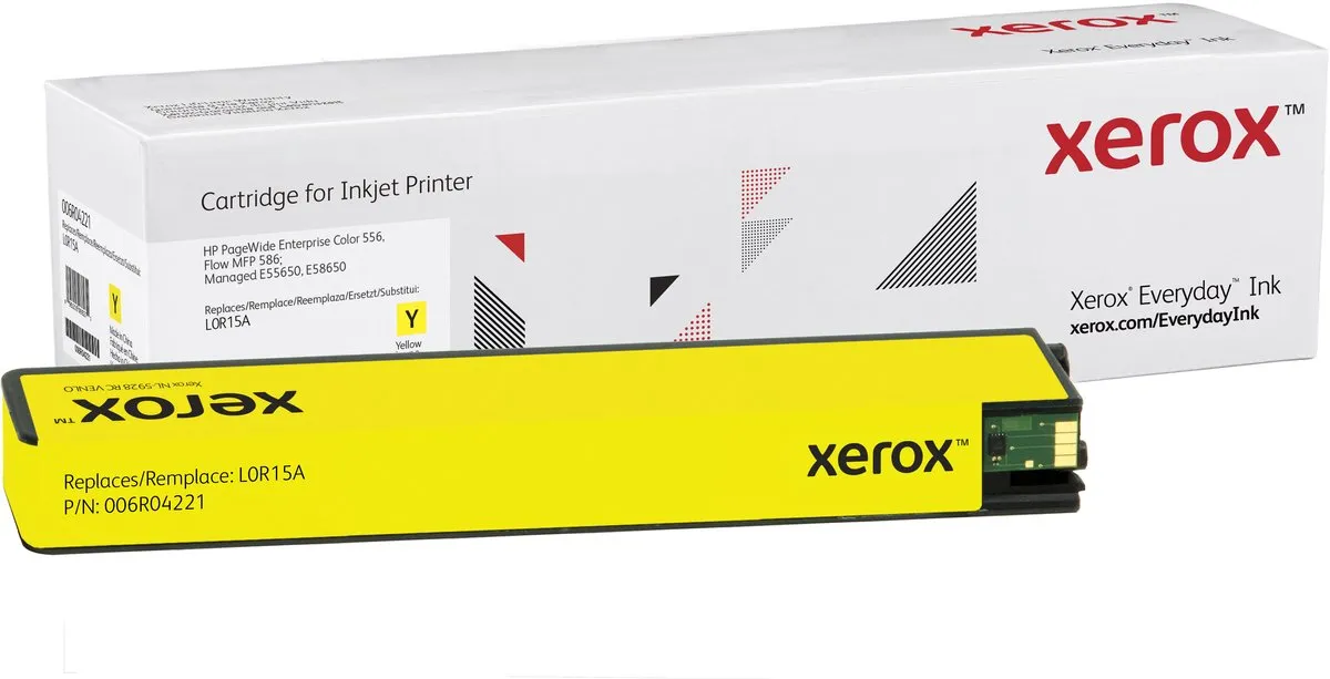 Xerox Everyday Geel Cartridge 006R04221 - 16.000 pagina's