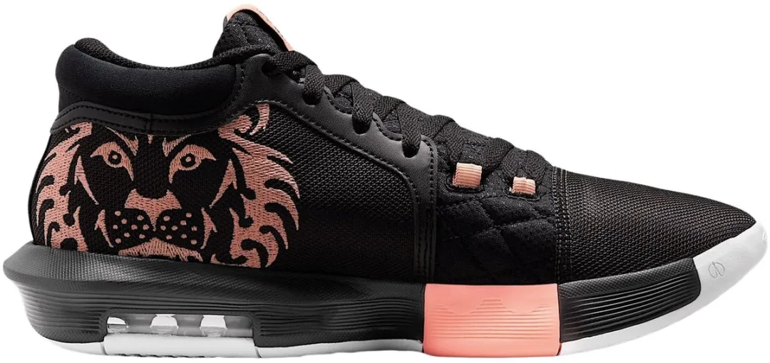 Nike LeBron Witness VIII Sportschoenen HQ2139-001 - 44