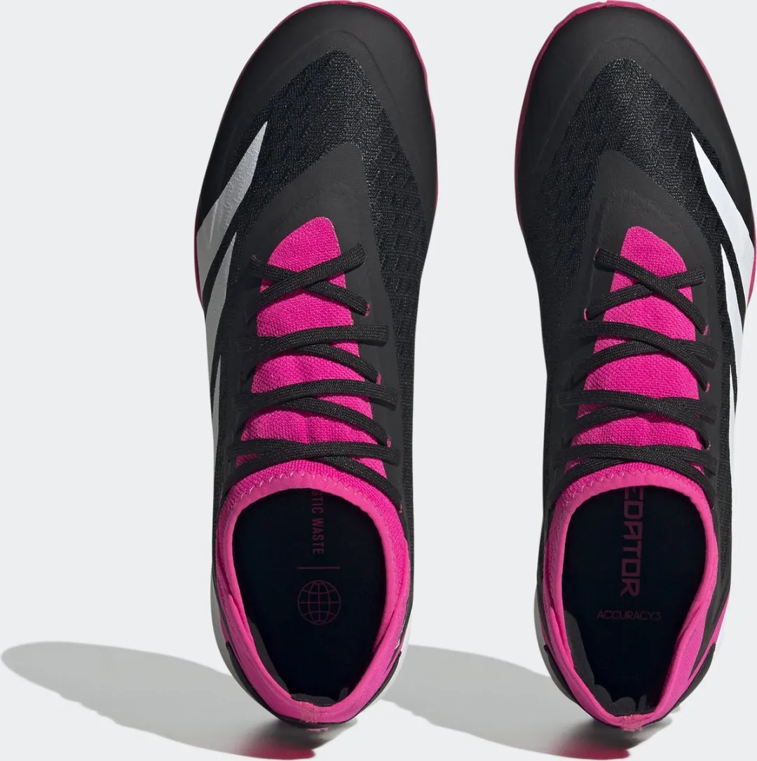 Adidas Performance Predator Accuracy.3 GW7069 Voetbalschoenen - Zwart - afbeelding 6 van 6