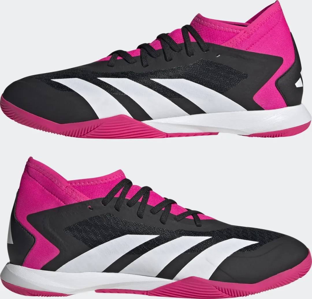 Adidas Performance Predator Accuracy.3 GW7069 Voetbalschoenen - Zwart