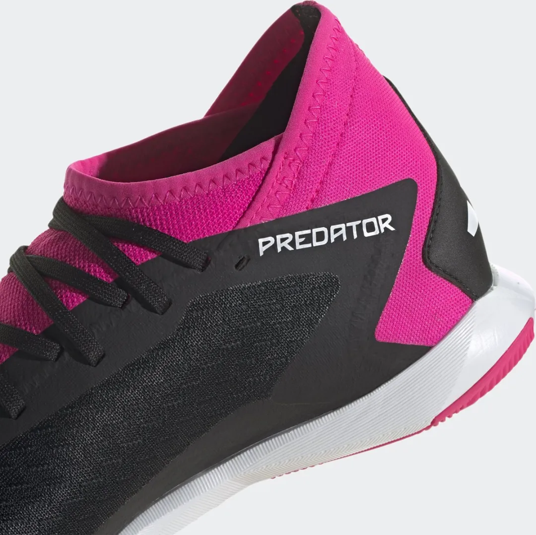 Adidas Performance Predator Accuracy.3 GW7069 Voetbalschoenen - Zwart