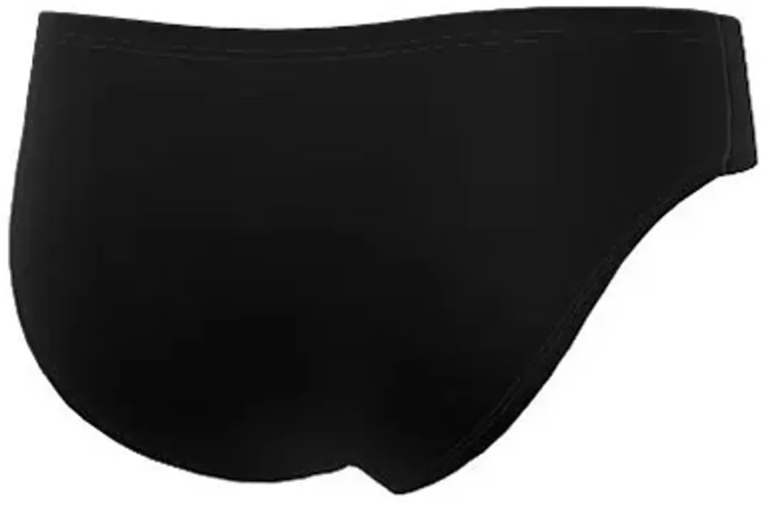 Nike Heren Zwemslip - Maat S - Zwart - afbeelding 6 van 6