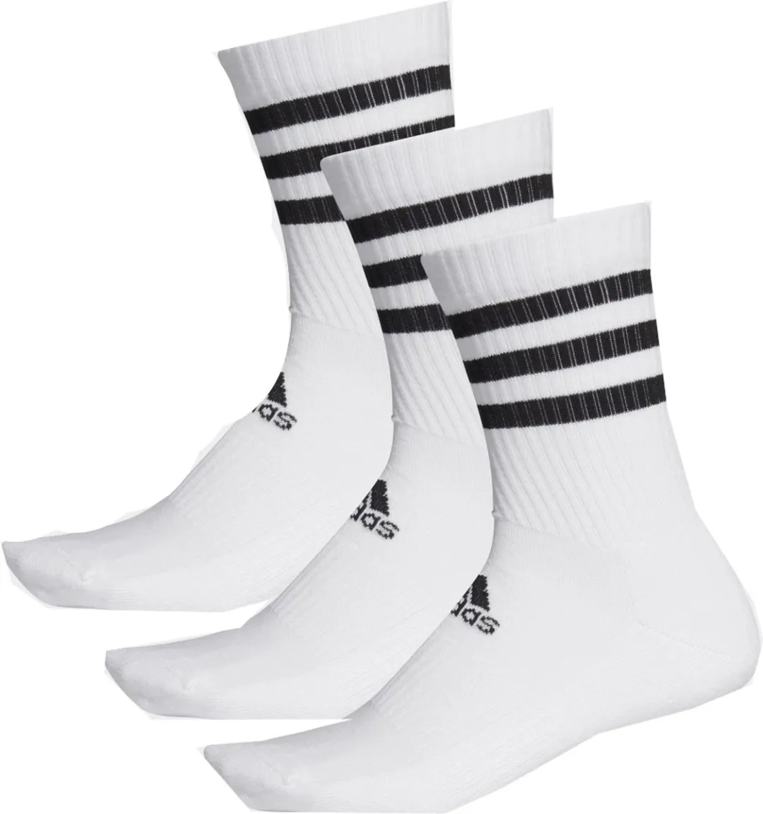 Adidas 3-Stripes Sport Sokken 19-21