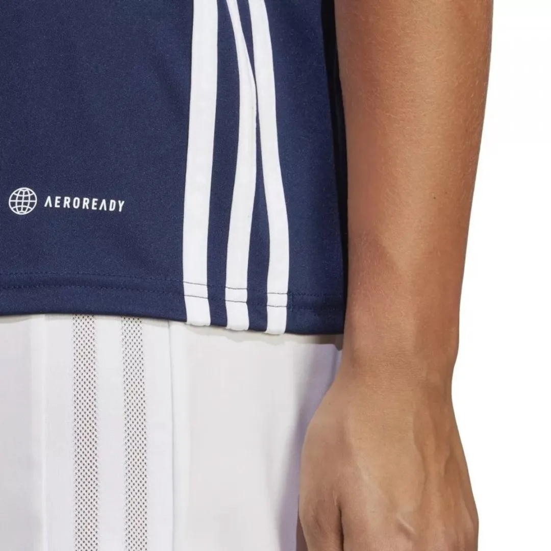 adidas Performance Tabela 23 Voetbalshirt Dames - Blauw S