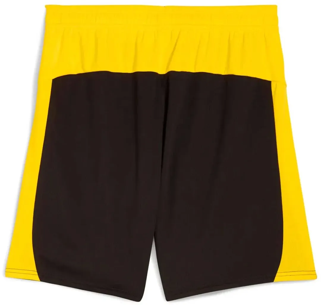 PUMA BVB Borussia Dortmund Replica Korte Broek - Geel - XL