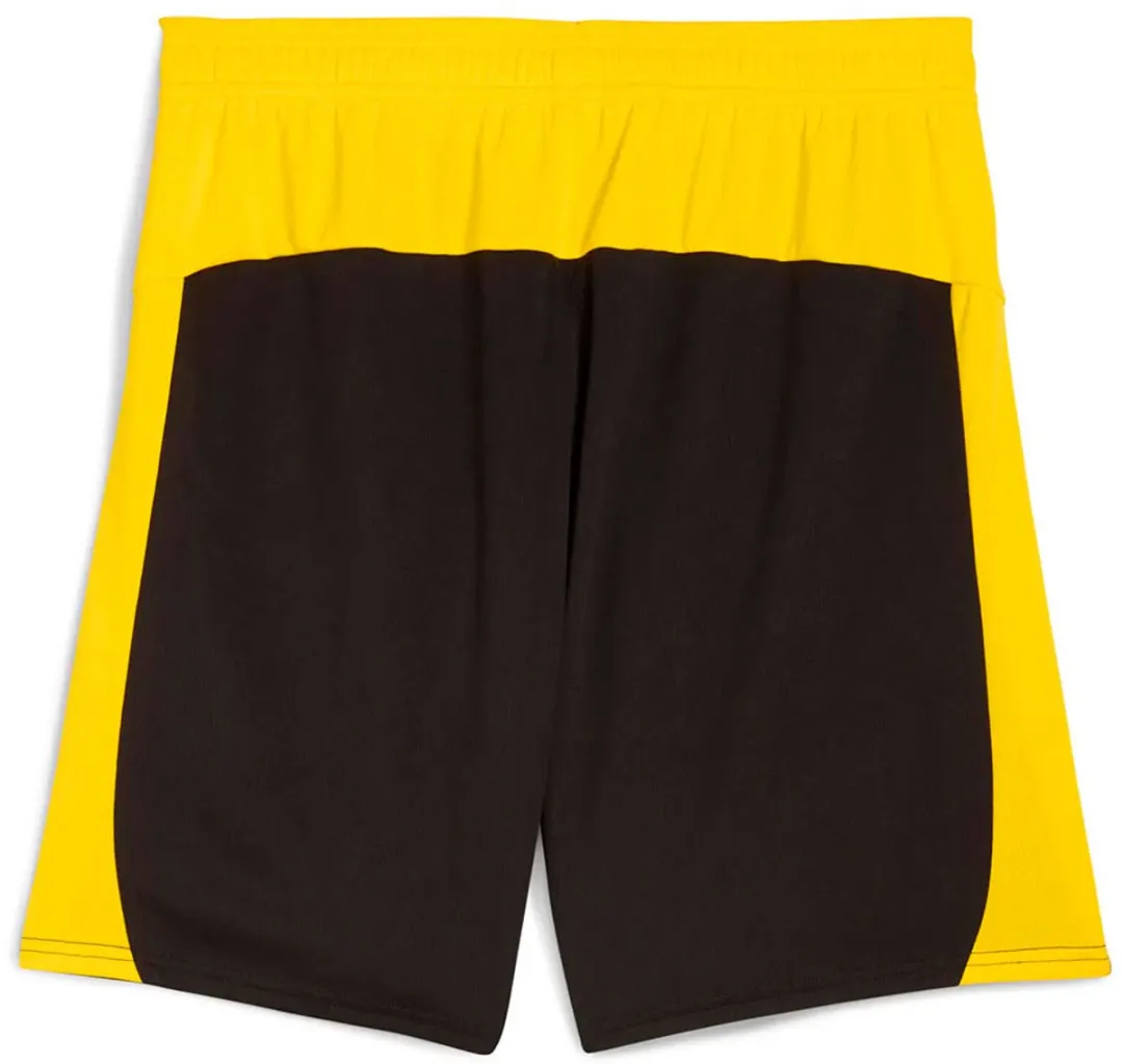 PUMA BVB Borussia Dortmund Replica Korte Broek - Geel - XL
