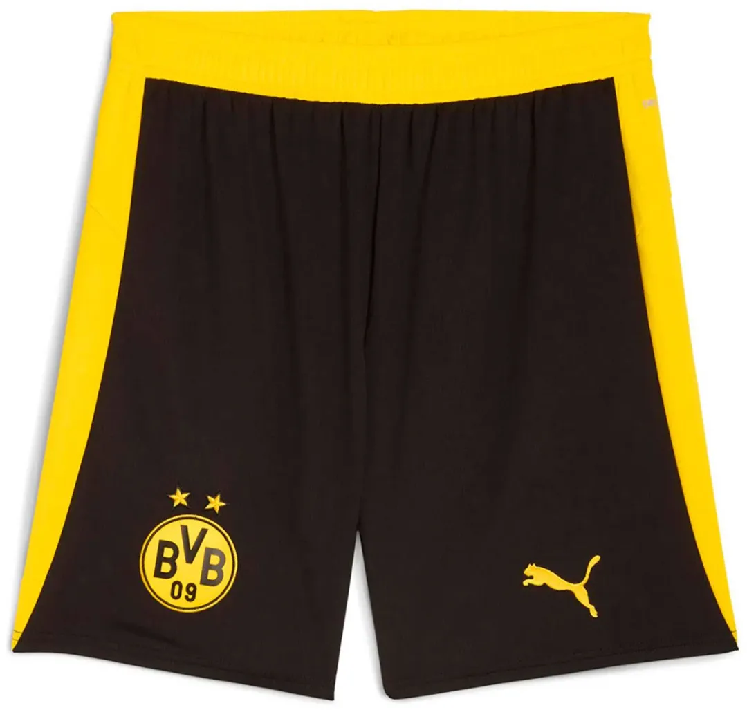 PUMA BVB Borussia Dortmund Replica Korte Broek