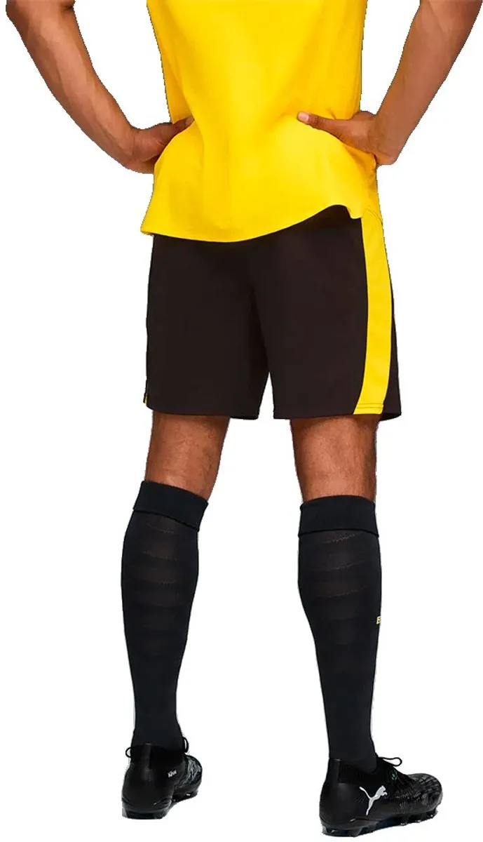 PUMA BVB Borussia Dortmund Replica Korte Broek - Geel - XL