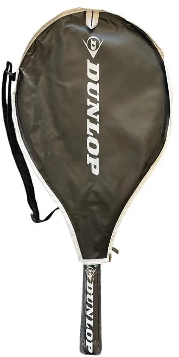 Dunlop Tristorm JR 23-G00 Tennisracket - L0 - Blauw/Oranje