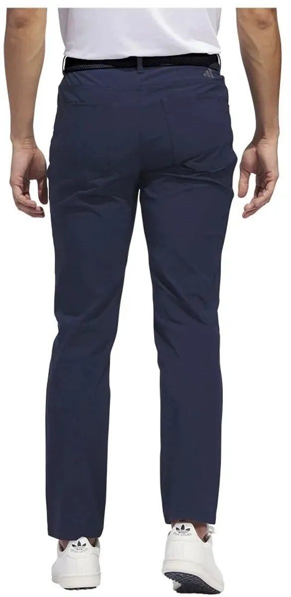 Adidas Ultimate365 5 Pocket Pantalon - 30/34 - Blauw