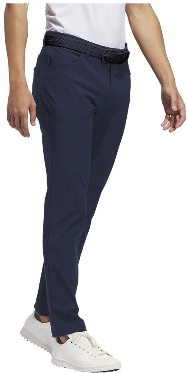 Adidas Ultimate365 5 Pocket Pantalon - 30/34 - Blauw