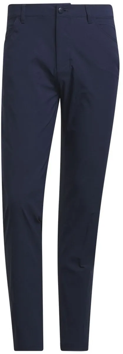 Adidas Ultimate365 5 Pocket Pantalon - 30/34 - Blauw
