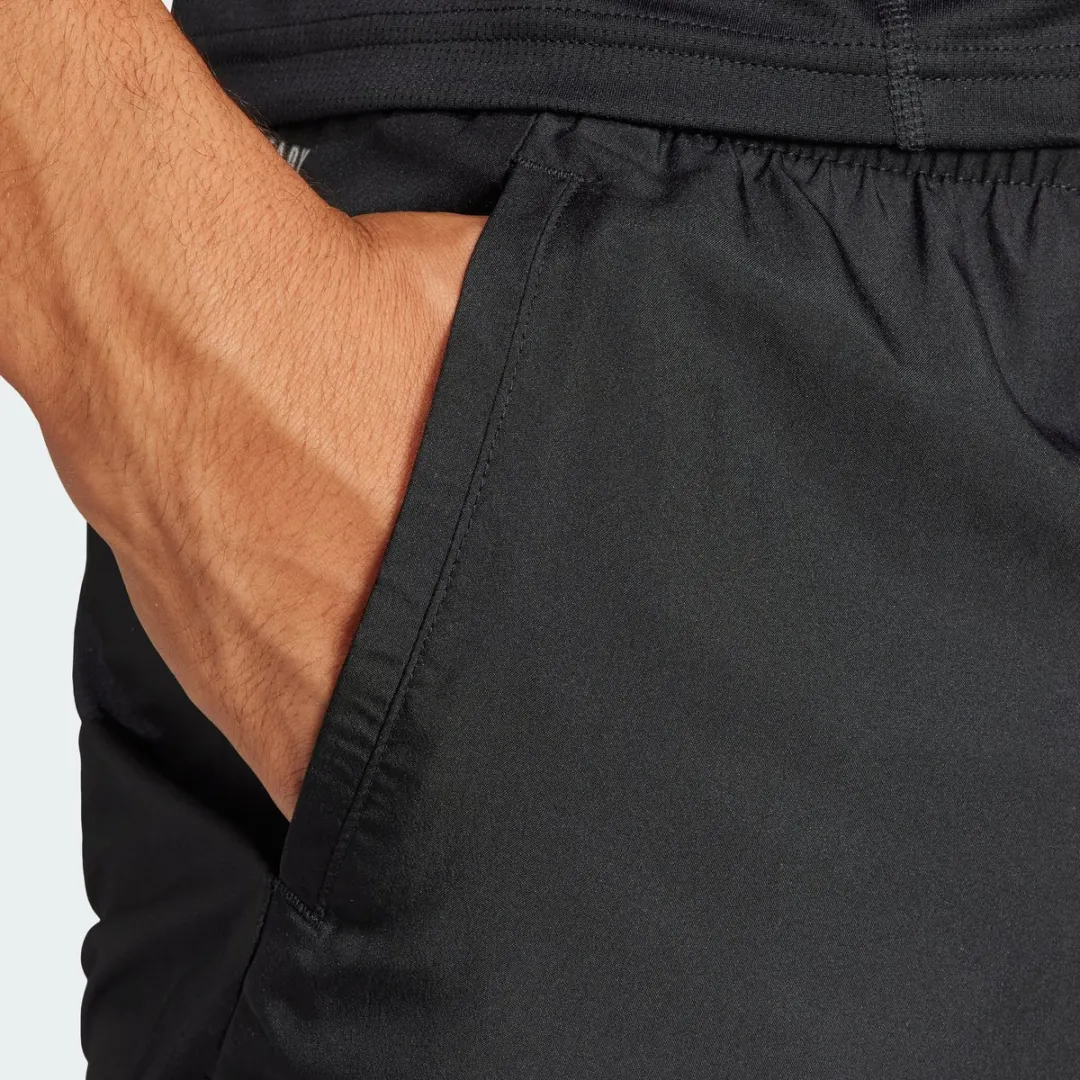 adidas Performance Run It Short IL7232 - Heren - Zwart