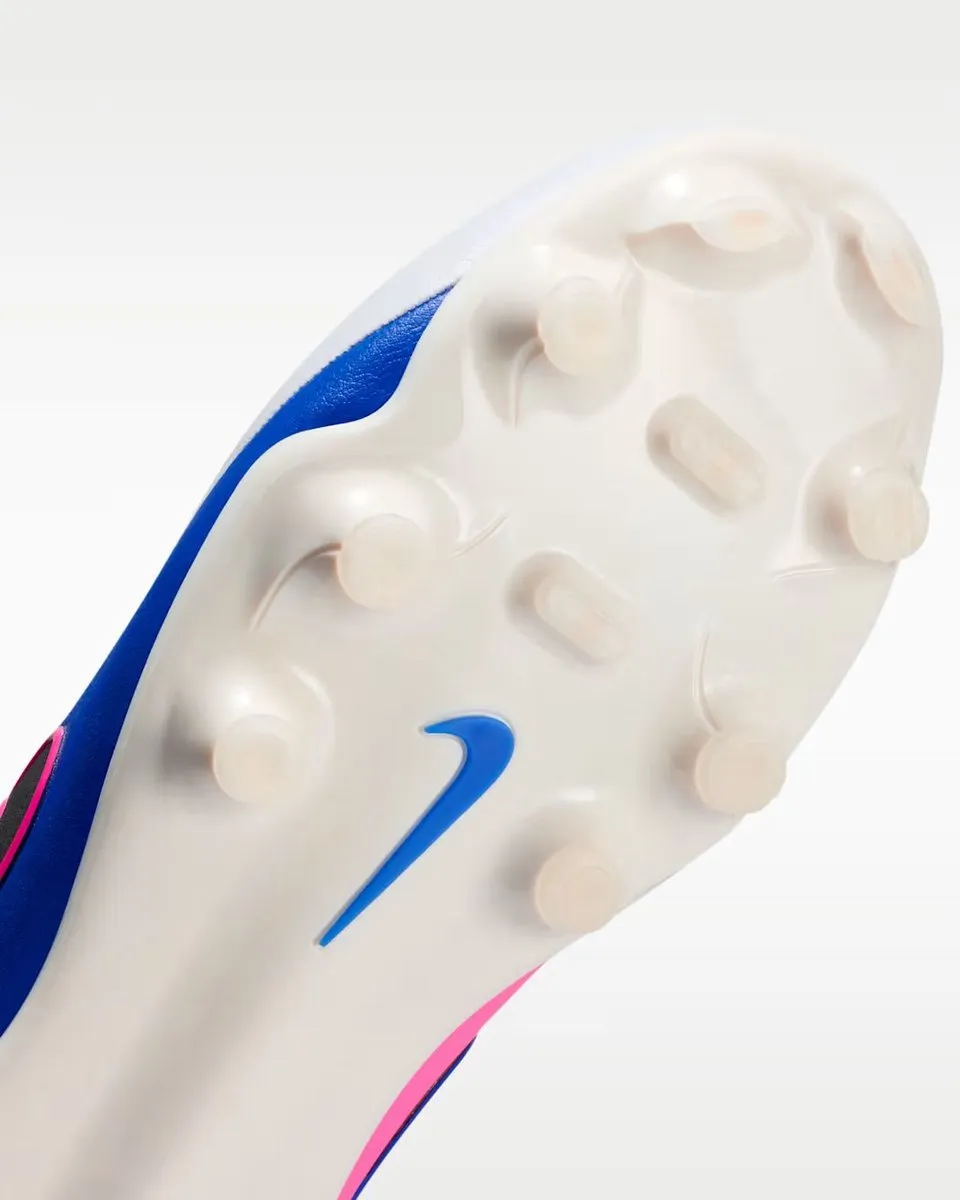 Nike Jr Tiempo Maestro Academy FG - Wit - Maat 38.5