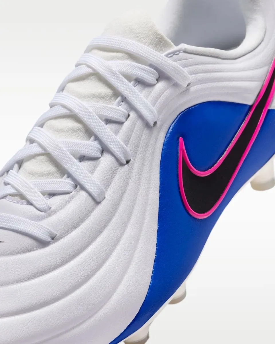 Nike Jr Tiempo Maestro Academy FG - Wit - Maat 38.5
