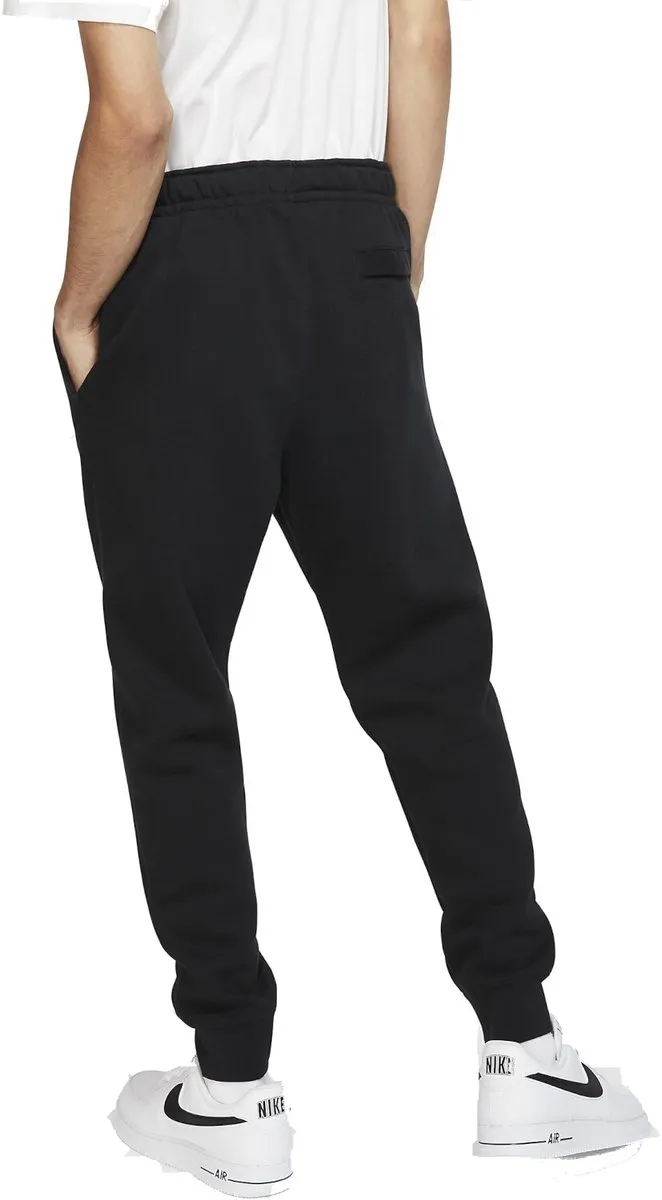 Nike Sportswear Club BB Joggingbroek Heren S - Zwart