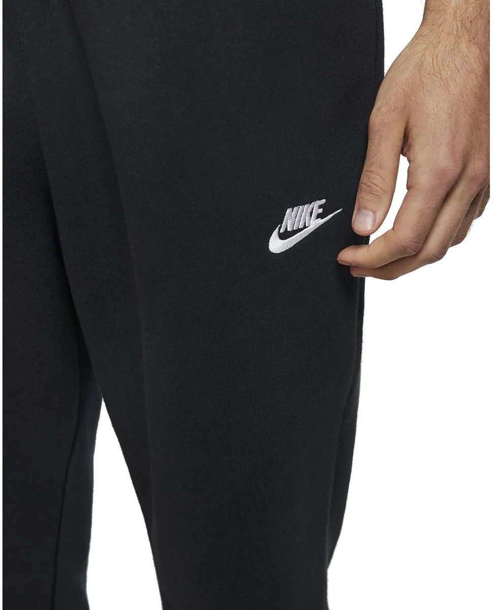 Nike Sportswear Club BB Joggingbroek Heren S - Zwart