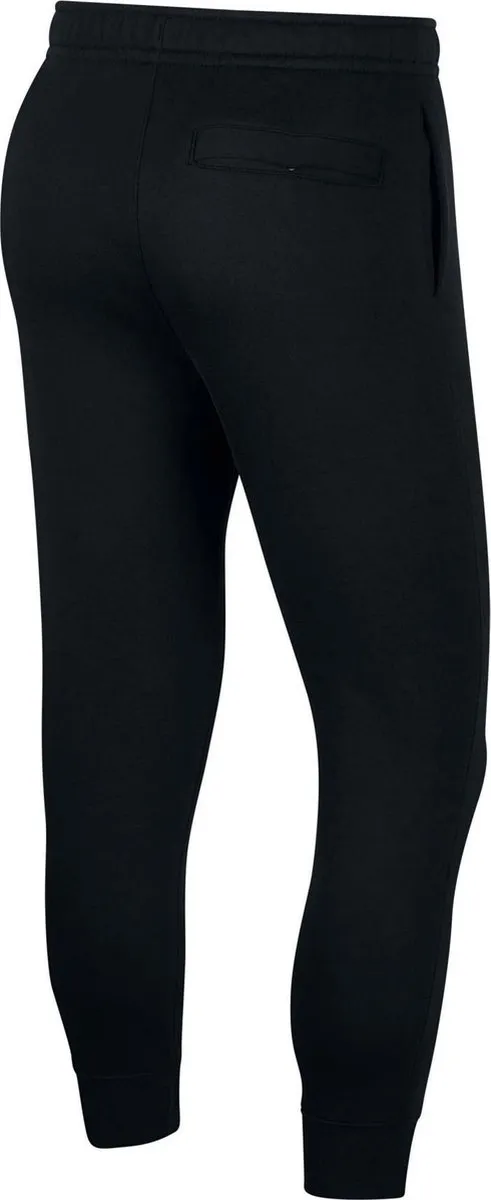 Nike Sportswear Club BB Joggingbroek Heren S - Zwart