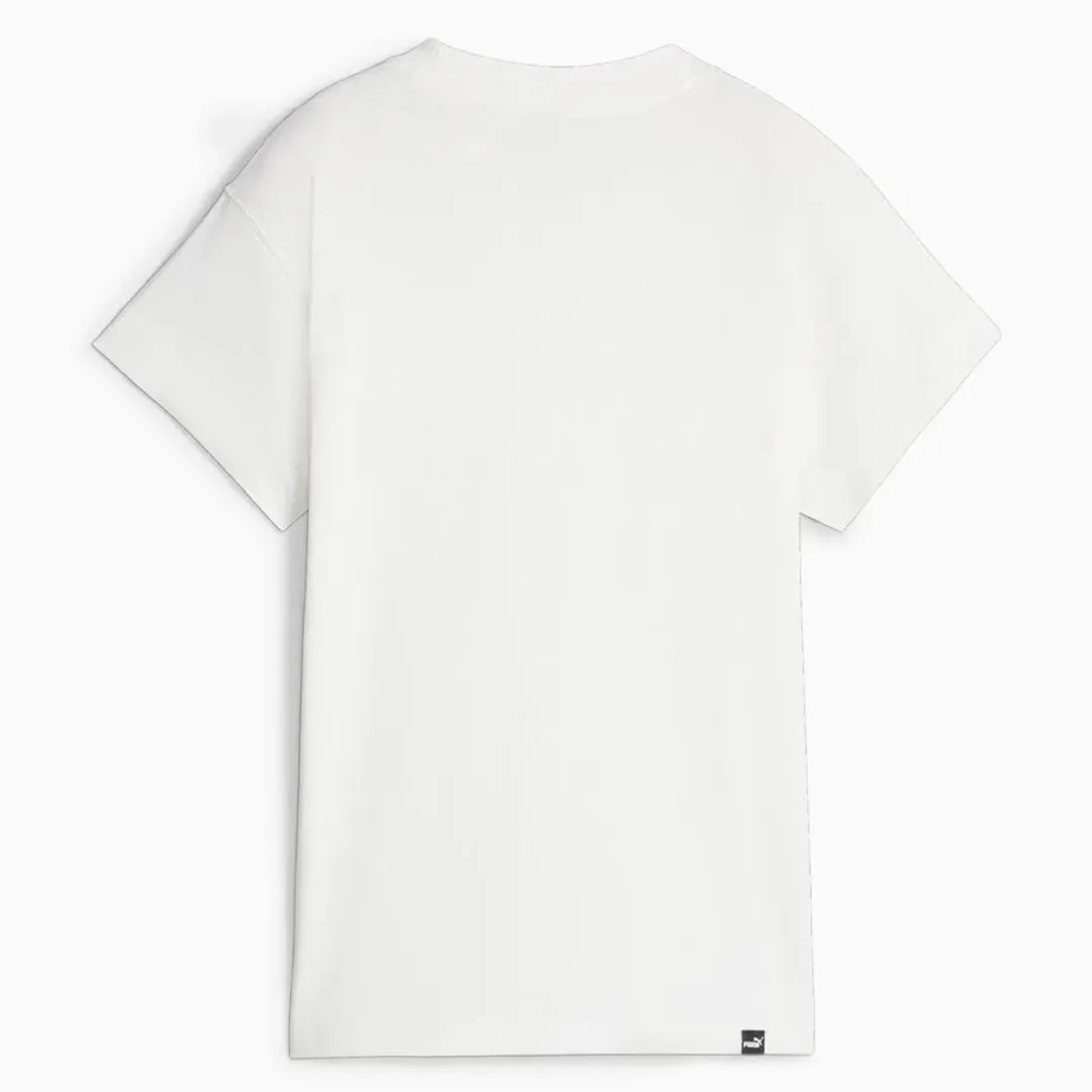 PUMA Wmns Her T-shirt Wit - XL