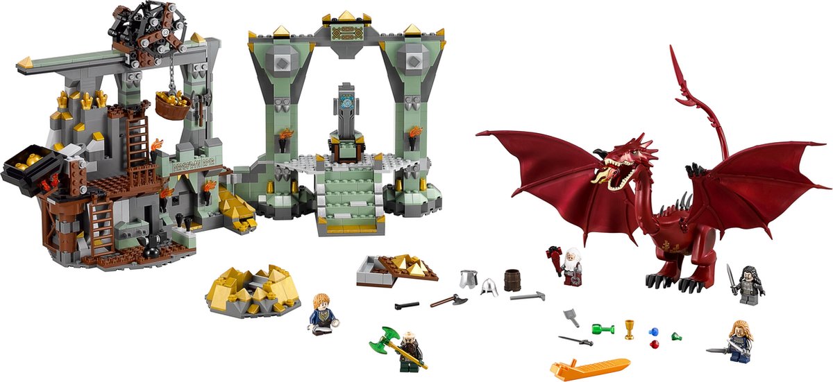 LEGO The Hobbit De Eenzame Berg – 79018