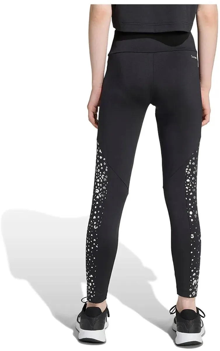 Adidas JG TR-ES GL Meisjes Sportlegging 164 - Zwart