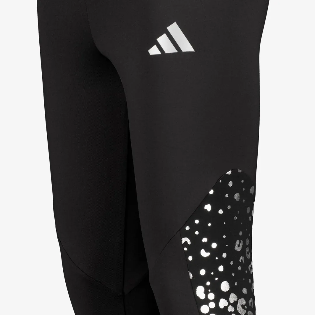 Adidas JG TR-ES GL Meisjes Sportlegging 164 - Zwart