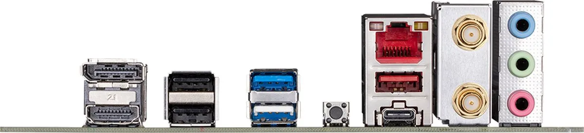 Gigabyte B650I AX moederbord - AM5 mini-ITX