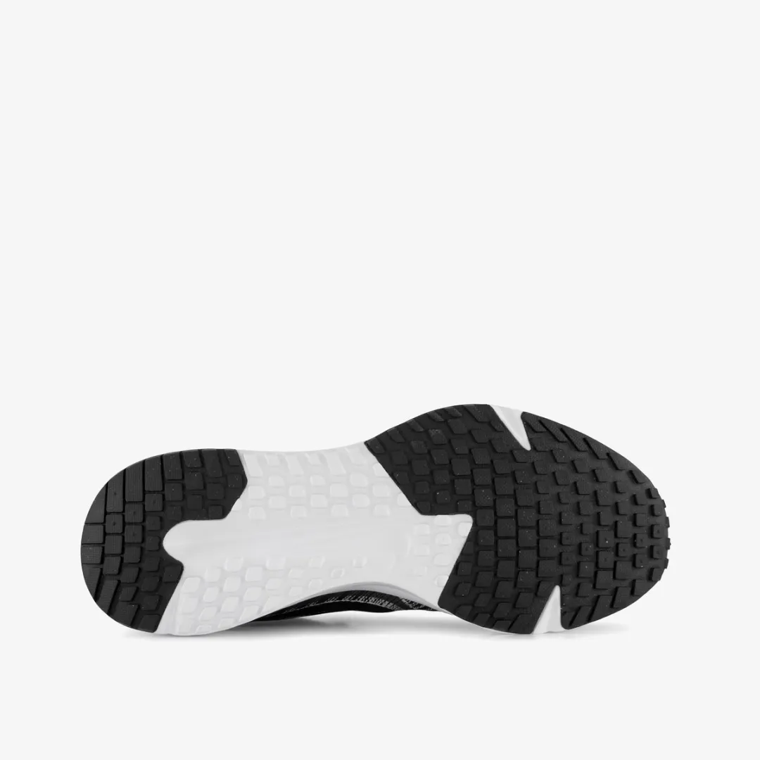 Nike Run Defy Heren Hardloopschoenen 44 - Zwart/Wit