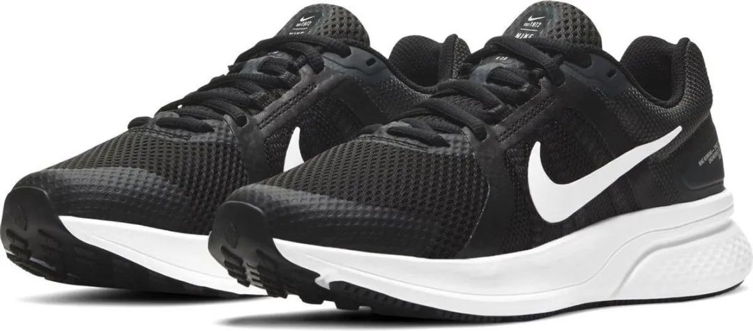 Nike Run Swift 2 Trail Hardloopschoen - 37,5 - Zwart