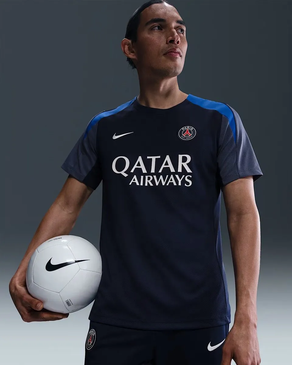 Nike PSG Strike Shirt Heren HJ7758-411
