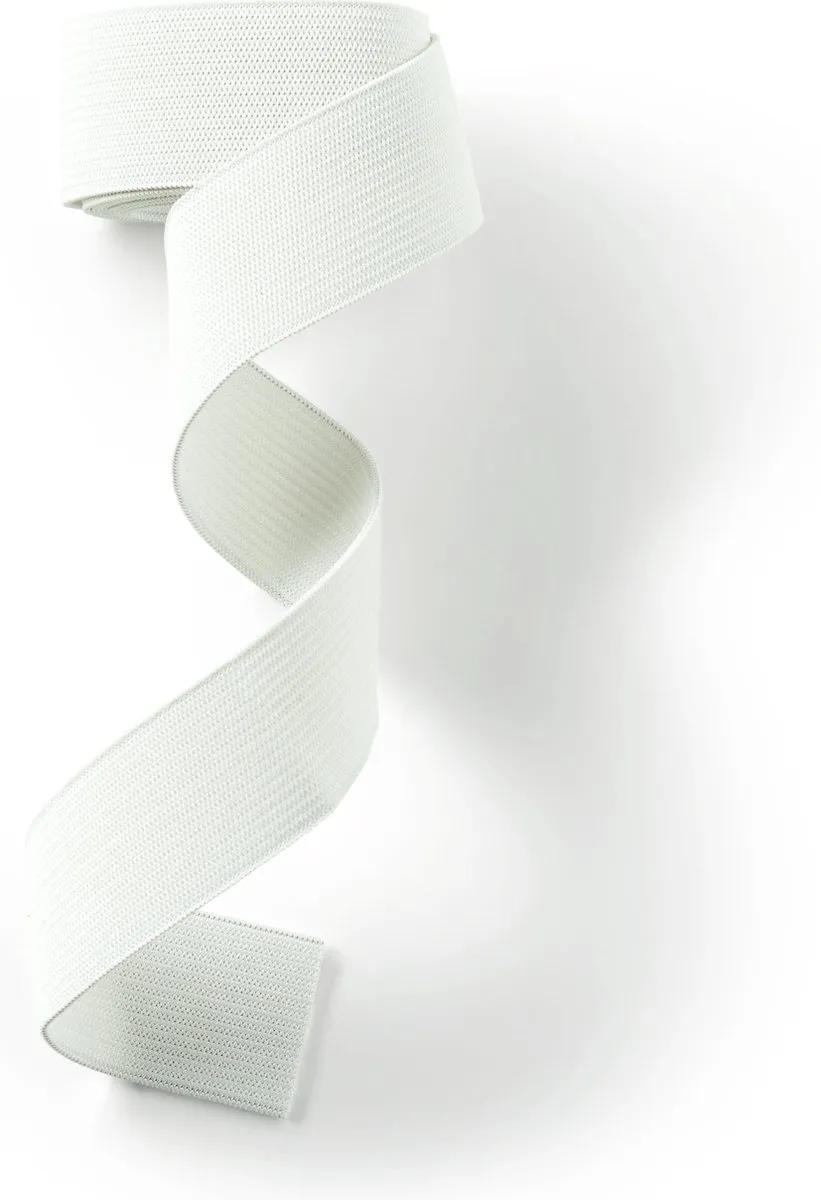 Prym Band-Elastiek Wit 1m
